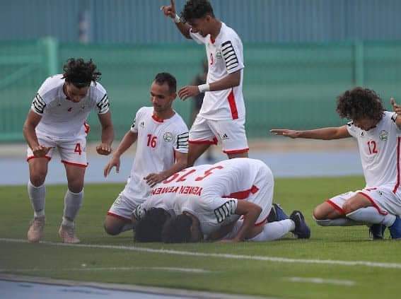 المنتخب الاولمبي اليمني يتغلب على نظيره العماني في بطولة غرب اسيا