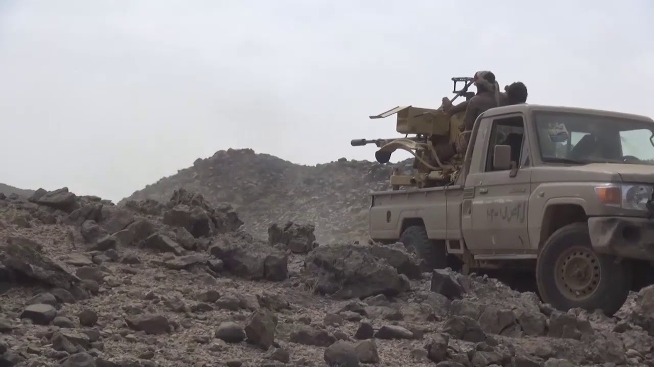 العبدية .. نيران أبطال الجيش والمقاومة تواصل التنكيل بعناصر مليشيا الحوثي 