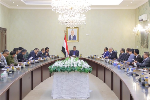 الحكومة تكشف عن خلايا حوثية متورطة في أحداث عدن الأخيرة 