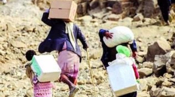 تهجير سكان - ارشيف