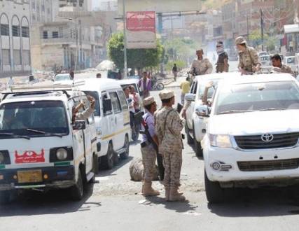 الضباب منطقة مواجهات عنيفة والمليشيات تفشل في استعادتها
