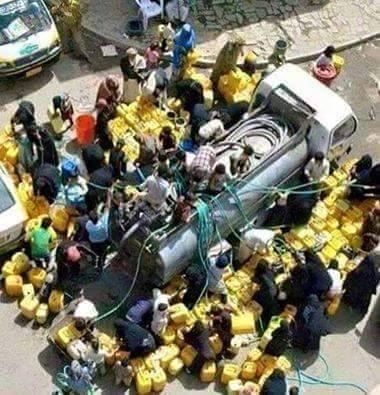 كيف أصبحت صنعاء مدينة الجوع والخوف والعطش وفقدت كل مقوماتها كمدينة؟