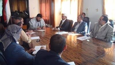 قرار حوثي بتعيين رئيسا لمجلس إدارة بنك التسليف التعاوني الزراعي