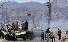 نشطاء في مواقع التواصل الاجتماعي: "صالح " وراء اغتيال محافظ عدن