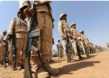 السعودية تعتزم إرسال قوات "مكافحة الإرهاب" إلى عدن 