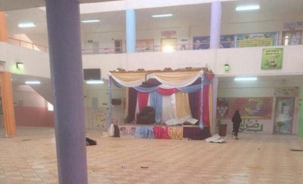 سقوط عدة مقاذيف عسكرية في مدينة نجران من داخل الأراضي اليمنية .... ولاإصابات 