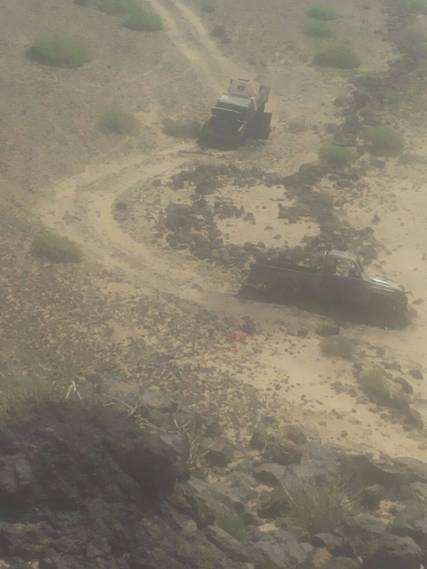 مقتل 13 من الحوثيين وقوات صالح في هجوم للمقاومة وسط اليمن