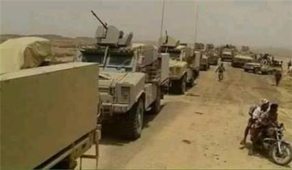 استمرار المعارك بين الجيش والقاعدة شرق حضرموت 