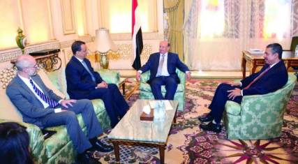 طهران تسعى لعرقلة المفاوضات اليمنية المرتقبة