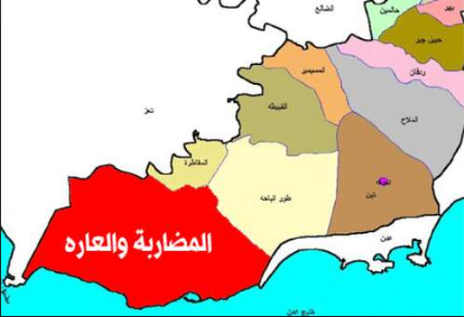 المليشيا تقصف قرى لحج في محاولتها التقدم نحوكرش والشريجة