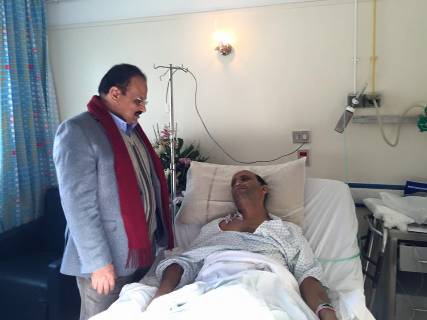 رحيل مُبكر لأبرز أساتذة الإعلام بجامعة صنعاء