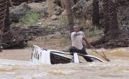 الأمم المتحدة: ارتفاع عدد قتلى الإعصار الثاني الذي ضرب اليمن إلى 6