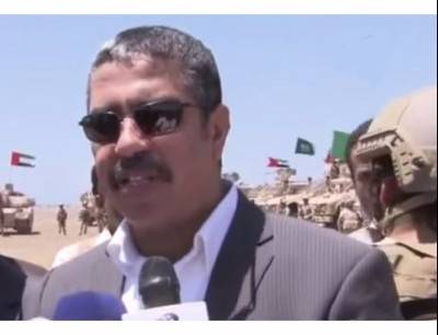 بحاح: اليمنيون لن ينسوا المواقف الخالدة لدولة الإمارات العربية المتحدة تجاه اليمن