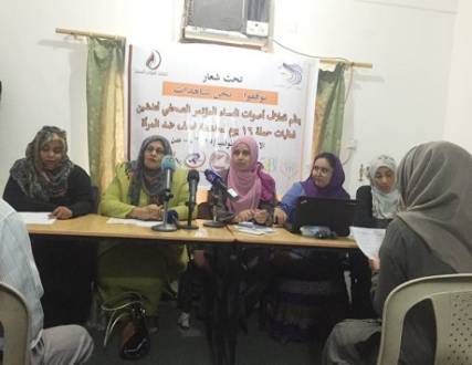 مصرع 196 امرأة في حرب المليشيات على عدن