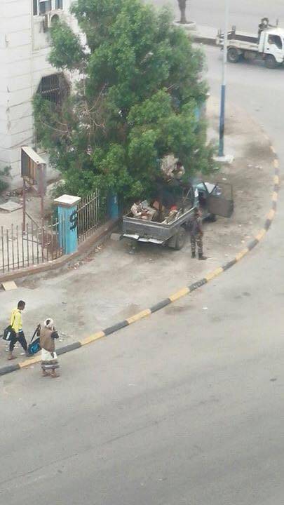 أمنية عدن تقرر حظر التجوال في المدينة ابتداء من مساء غدٍ الإثنين