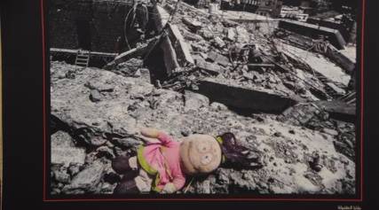 بالصور: ناشطون يعرضون صوراً تكشف جرائم الحوثيين في عدن