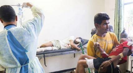  70 قتيلا بمجزرة حوثية جديدة في تعز