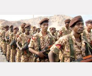 الجيش السوداني: مشاركون وجنودنا بخير