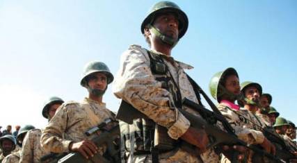 عسيري: السعودية لن تفاوض صالح