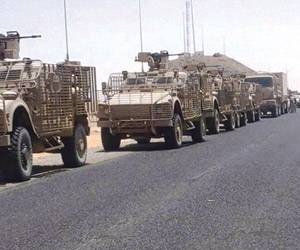 وصول دفعة جديدة من القوات البحرينية إلى اليمن