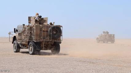 تعزيزات تصل "الراهدة" في تعز استعداداً لتحريرها