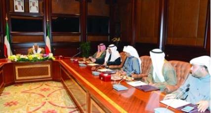 صباح الأحمد: الكويت ملتزمة بدعم التحالف في اليمن