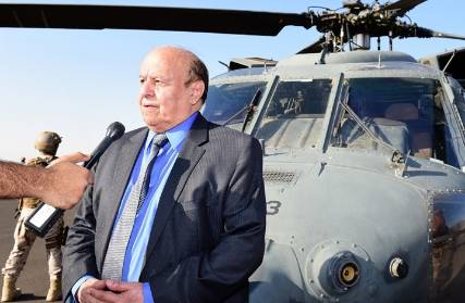 هادي يغادر عدن خلال أيام والسعودية أولى محطاته