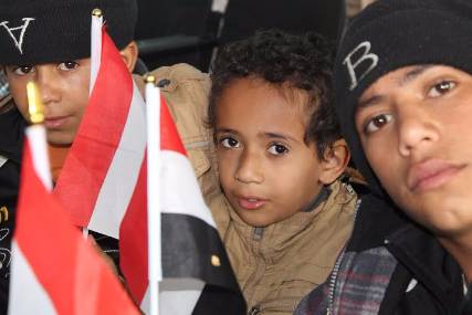  سجناء أحداث يعانون من أوضاع مأساوية بصنعاء 