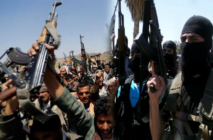 سر غرفة العمليات المشتركة لـ"داعش والحوثي" في المناطق الخاضعة لسيطرة الحكومة الشرعية