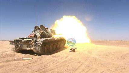 الجيش الوطني يطرد مليشيا الحوثي وصالح من عدة مواقع بالجوف وطيران التحالف يدمر آليات للحوثيين بـ"اللبنات"