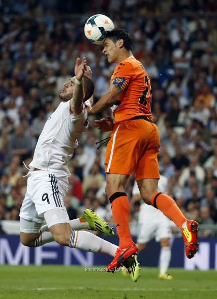 هل يمثل فالنسيا حقاً ذلك الخطر الكبير على ريال مدريد ؟