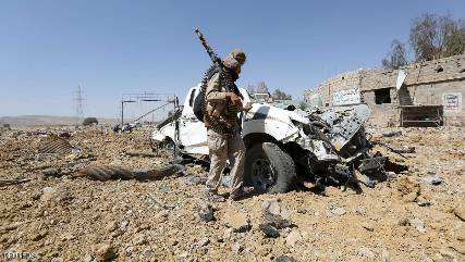 41 جريمة لـ«الحوثيين» في ذمار خلال أبريل