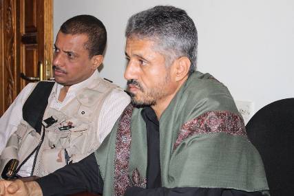 ناطق مقاومة تعز ينفي مغادرة المخلافي وجامل إلى الرياض ويكشف عن خطة لتحرير تعز خلال أقل من أسبوع