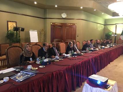 انتهاء الجلسة الصباحية في مشاورات الكويت عقب ضمانات أممية للحكومة