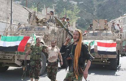 عسكريون واستراتيجيون أردنيون:جنود الإمارات انتصروا للحق في اليمن