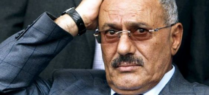 "صالح" يدعو المغرب والسودان ومصرإلى سحب قواتهم من اليمن ومراجعة مواقفهم من التحالف 