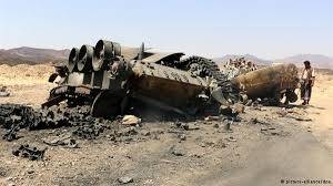 طيران التحالف يدمر آليات عسكرية للحوثيين بالجوف