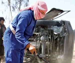 الألغام.. الذكرى السيئة للحوثيين وصالح في المناطق المحررة من اليمن 