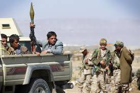 معارك ضارية في تعز... وقصف جبل النهدين