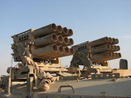 تدمير منصة لإطلاق الصواريخ على جازان