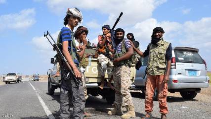 مستشار هادي يكشف الجهة التي تقف وراء هجمات داعش في اليمن وموقف الحكومة من خروج الحوثي وصالح من اليمن 