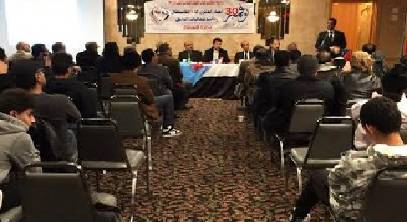 احياءً لذكرى الـ47 للاستقلال .. ملتقى أبناء الجنوب بأمريكا يقيمون امسية احتفالية