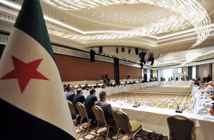 15 فصيلا مسلحا وممثلو أقليات تلقوا دعوات لمؤتمر الرياض