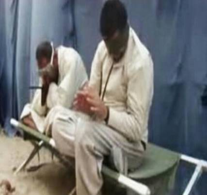  هيومن رايتس تدين جرائم الاختفاء القسري والتعذيب على يد الحوثيين