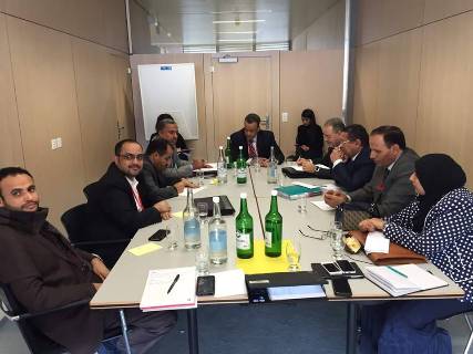 الحكومة اليمنية: الإنقلابيون يرفضون المشاركة في الجولة الثالثة من المفاوضات