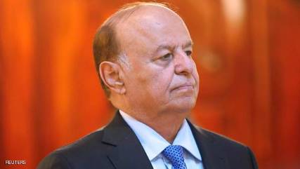 الحوثيون يسحبون أختام الرئاسة اليمنية من الرئيس المستقيل هادي 