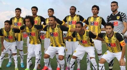 إطلاق رصاص حي في مباراة بالدوري اليمني