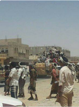 الحوثيون يختطفون نجل امين عام الإصلاح بمحافظة شبوة 