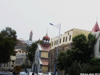 عدن: المقاومة تفشل عملية تفجير كنيسة بالتواهي من قبل مجهولين