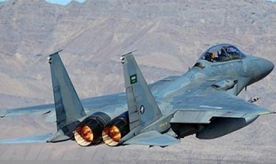 مقاتلات «التحالف» تقصف منصة صواريخ للحوثيين في الحديدة